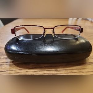 Seventeen Crystal Embellished Glasses
